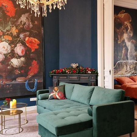 Appartement De Cosy Barock Met Gezellige Patio ! à Bréda Extérieur photo