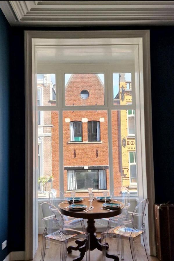 Appartement De Cosy Barock Met Gezellige Patio ! à Bréda Extérieur photo