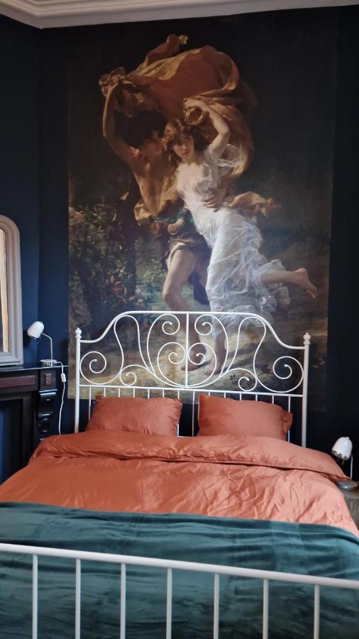 Appartement De Cosy Barock Met Gezellige Patio ! à Bréda Extérieur photo
