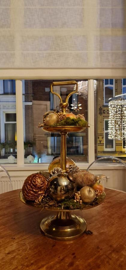 Appartement De Cosy Barock Met Gezellige Patio ! à Bréda Extérieur photo
