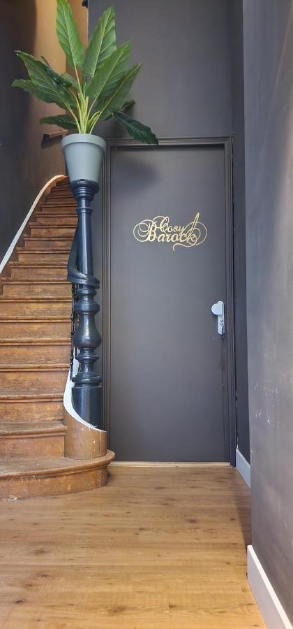 Appartement De Cosy Barock Met Gezellige Patio ! à Bréda Extérieur photo